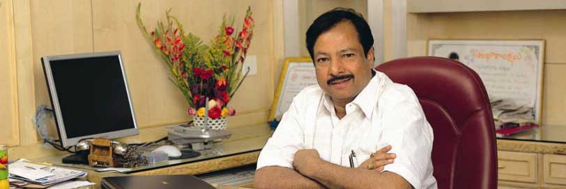Dr. Ravuri Venkataswamy, Founder & Chairman