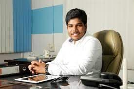 Mr. Ravuri Balaji, Chairperson
