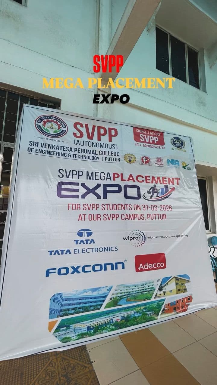 Mega placement drive, Puttur