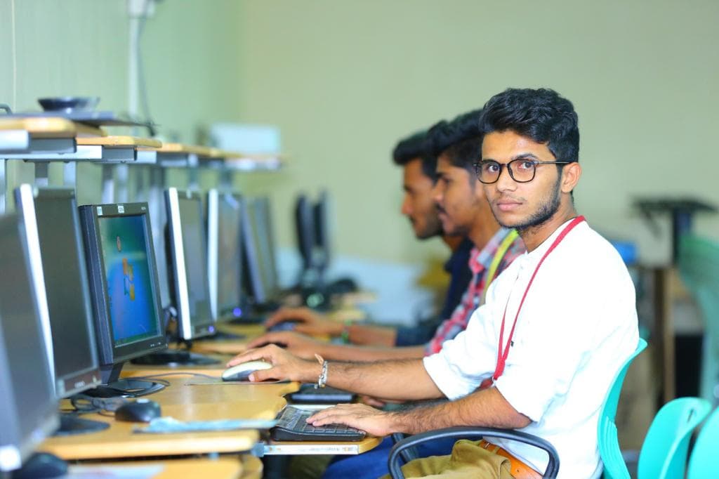 Computer Science laboratory